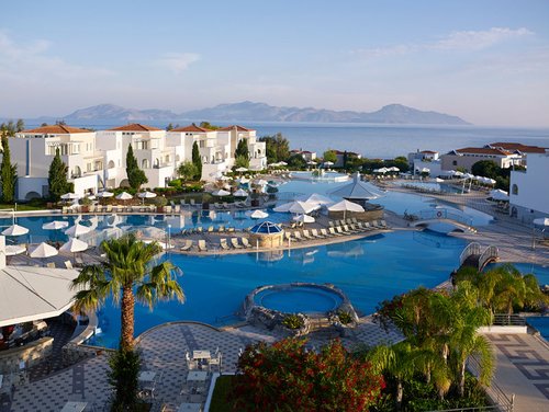 Kelionė в Atlantica Marmari Palace 5☆ Graikija, Kosas