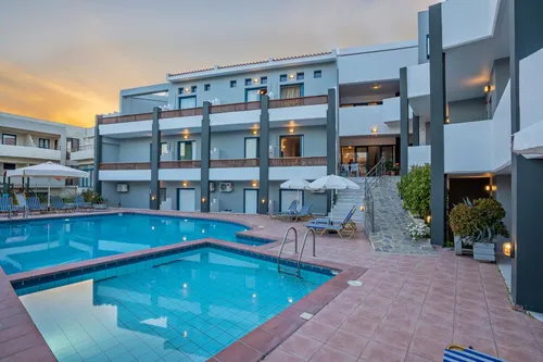 Тур в Yacinthos Hotel Apartments 2☆ Греция, о. Крит – Ретимно