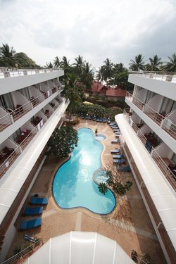Kelionė в Samui First House Hotel 3☆ Tailandas, apie. Koh Samui