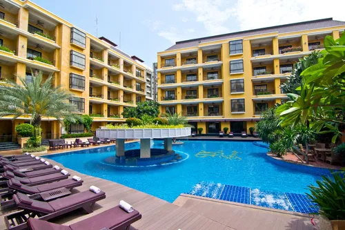 Гарячий тур в Mantra Pura Resort 3☆ Таїланд, Паттайя