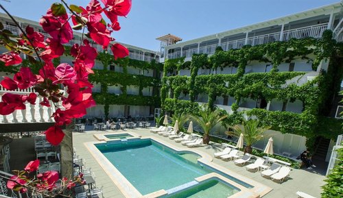 Гарячий тур в Olympic Kosma Hotel 3☆ Греція, Халкідікі – Кассандра