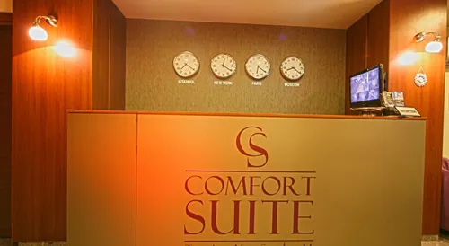 Kelionė в Comfort Suite Taksim 2☆ Turkija, Stambulas