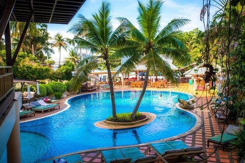 Горящий тур в Natural Park Resort 3☆ Таиланд, Паттайя