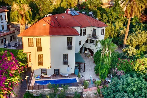 Тур в Deja Vu Hotel 4☆ Туреччина, Анталія