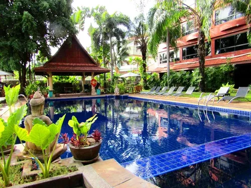 Гарячий тур в Nova Park Hotel 3☆ Таїланд, Паттайя