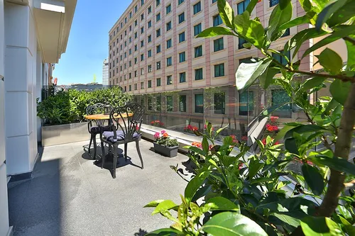 Горящий тур в Adelmar Hotel Istanbul Sisli 4☆ Турция, Стамбул
