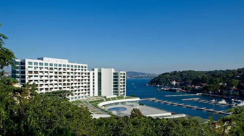 Kelionė в The Grand Tarabya Hotel 5☆ Turkija, Stambulas
