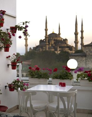 Горящий тур в Sultanahmet Hotel 3☆ Турция, Стамбул