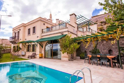 Тур в Cappadocia Cave Resort & Spa 5☆ Турция, Каппадокия