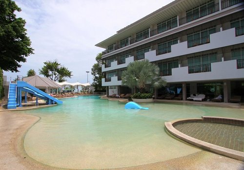 Тур в Pattaya Discovery Beach Hotel 4☆ Таиланд, Паттайя
