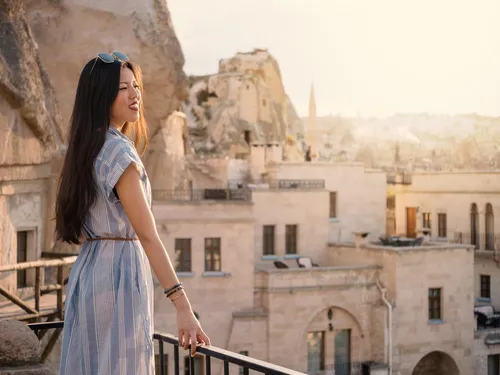 Тур в Cappadocia Cave Suites 4☆ Турция, Каппадокия