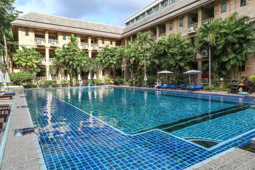 Paskutinės minutės kelionė в Plumeria Serviced Apartment 3☆ Tailandas, Pataja