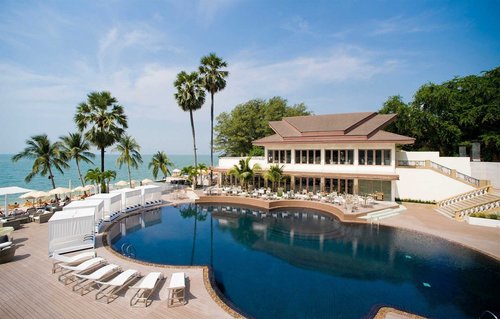 Горящий тур в Pullman Pattaya Hotel G 5☆ Таиланд, Паттайя