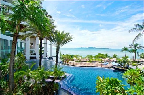 Тур в Royal Cliff Grand Hotel 5☆ Таиланд, Паттайя