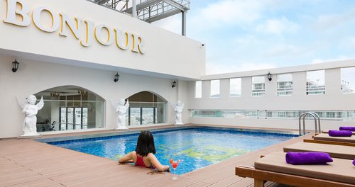 Тур в Bonjour Nha Trang Hotel 4☆ Вьетнам, Нячанг