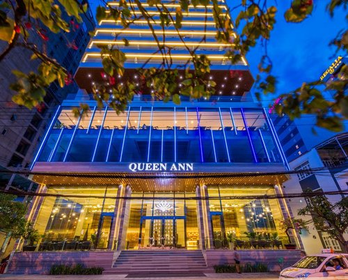 Тур в Queen Ann Nha Trang Hotel 4☆ Вьетнам, Нячанг