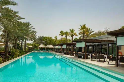 Тур в Melia Desert Palm Dubai 5☆ ОАЭ, Дубай