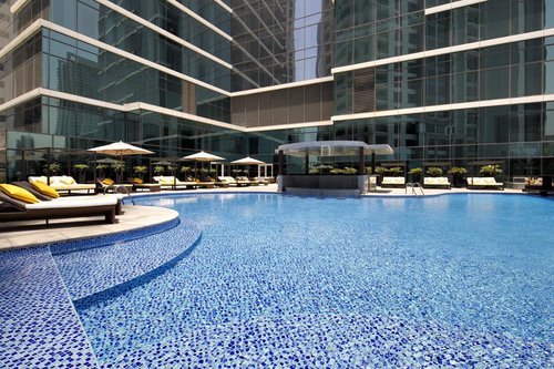 Горящий тур в Taj Dubai 5☆ ОАЭ, Дубай