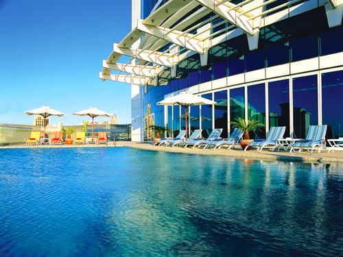 Тур в Tamani Marina Hotel & Hotel Apartments 5☆ ОАЕ, Дубай