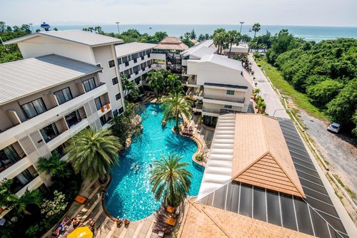 Тур в Sea Breeze Jomtien Resort 3☆ Таиланд, Паттайя