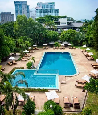 Kelionė в Sunshine Garden Resort 3☆ Tailandas, Pataja