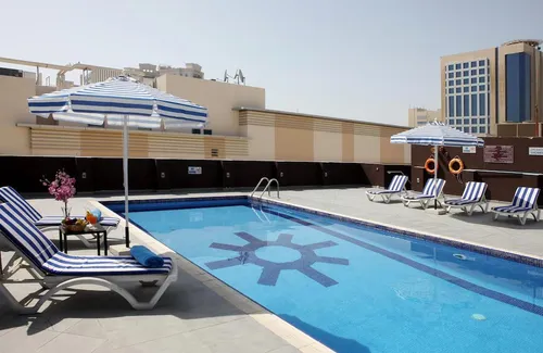 Гарячий тур в Royal Ascot Hotel Apartment 4☆ ОАЕ, Дубай