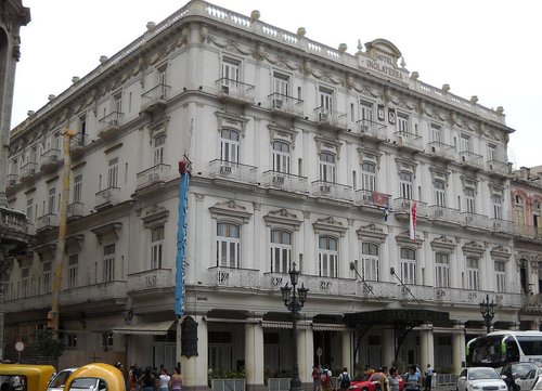 Тур в Inglaterra Hotel 4☆ Куба, Гавана