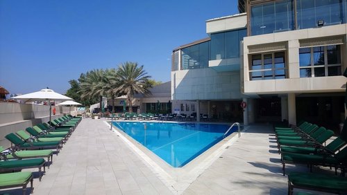 Тур в Sheraton Dubai Creek Hotel & Towers 5☆ ОАЕ, Дубай