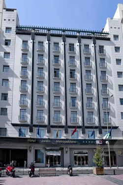 Тур в VP Jardin Metropolitano Hotel 4☆ Испания, Мадрид