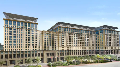 Гарячий тур в The Ritz-Carlton Dubai International Financial Centre 5☆ ОАЕ, Дубай