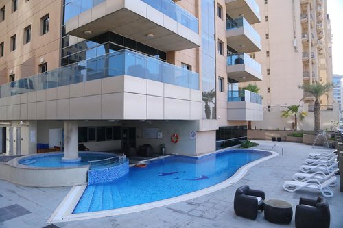 Гарячий тур в Tulip Creek Hotel Apartment 4☆ ОАЕ, Дубай