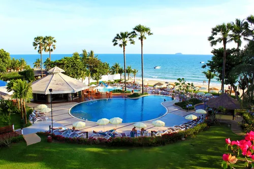 Kelionė в Novotel Rayong Rim Pae Resort Hotel 4☆ Tailandas, Pataja