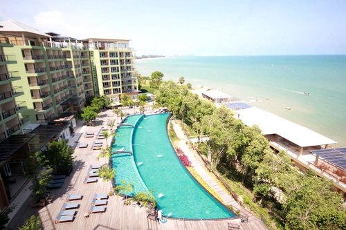 Тур в Royal Phala Cliff Beach Resort & Spa 4☆ Таиланд, Паттайя
