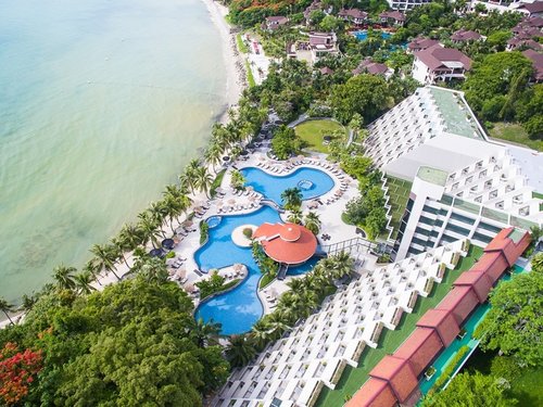 Тур в Royal Wing Suites & Spa 5☆ Taizeme, Pataja