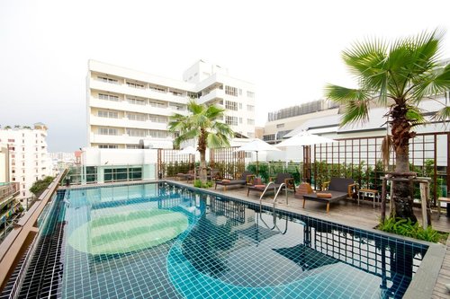 Тур в Sunshine Hotel & Residences 3☆ Таиланд, Паттайя
