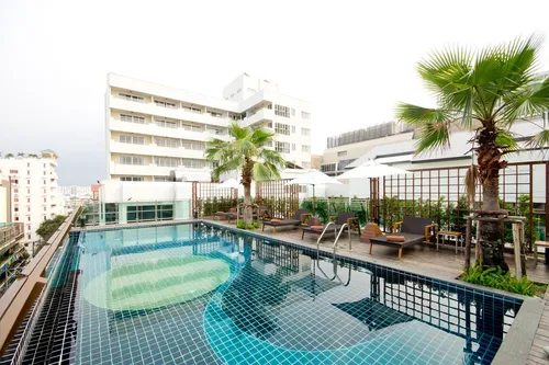 Тур в Sunshine Hotel & Residences 3☆ Таиланд, Паттайя