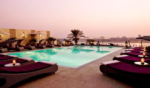 Горящий тур в Holiday Inn Cairo Maadi 5☆ Египет, Каир