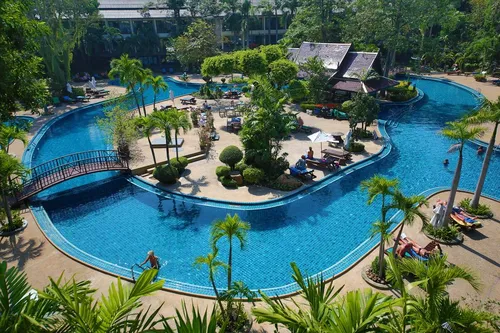 Тур в The Green Park Resort 3☆ Таиланд, Паттайя