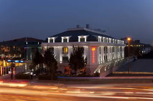 Paskutinės minutės kelionė в Aspera Hotel Altunizade 4☆ Turkija, Stambulas