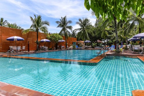 Kelionė в Twin Palms Resort 3☆ Tailandas, Pataja