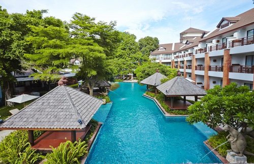Тур в Woodlands Hotel & Resort 4☆ Таиланд, Паттайя