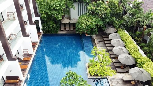 Тур в Woodlands Suites Serviced Residences 4☆ Таиланд, Паттайя