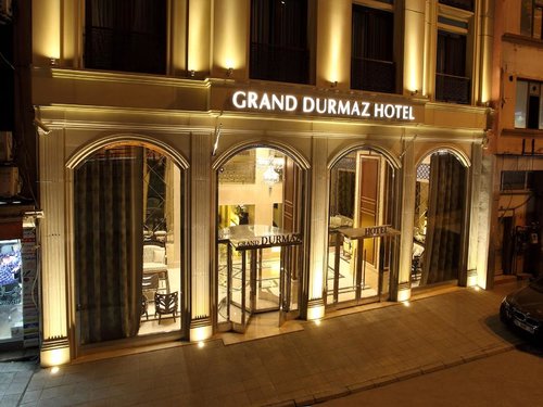 Гарячий тур в Grand Durmaz Hotel 4☆ Туреччина, Стамбул