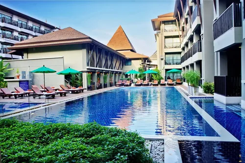 Тур в Ananta Burin Resort 4☆ Таиланд, Краби