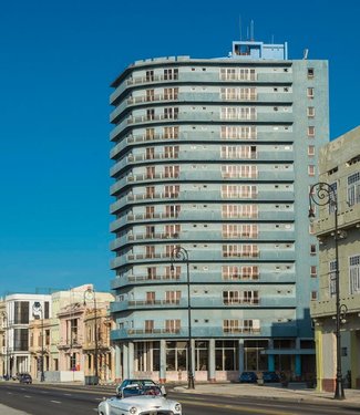 Горящий тур в Gran Caribe Deauville Hotel 3☆ Куба, Гавана