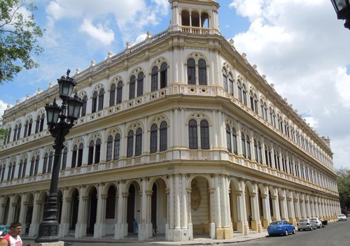 Тур в Gran Caribe Hotel Plaza 4☆ Куба, Гавана