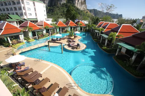 Kelionė в Aonang Orchid Resort 4☆ Tailandas, Krabi