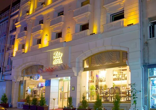 Paskutinės minutės kelionė в Tilia Hotel 4☆ Turkija, Stambulas