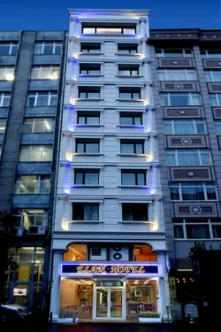 Тур в Elan Hotel 3☆ Турция, Стамбул