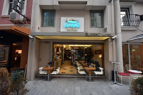 Горящий тур в Elanaz Hotel 3☆ Турция, Стамбул